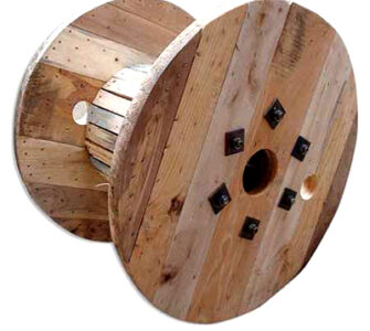 Wooden Cable Drums – Sri Swastik Sawmill